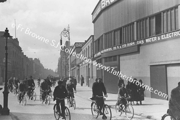 BROOKS THOMAS ABBEY STREET (BIKES)